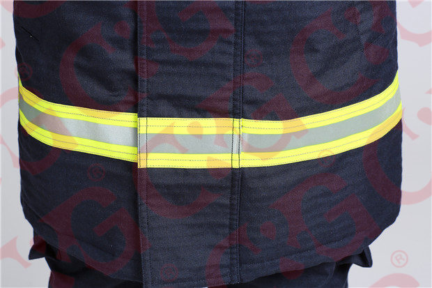 Firefighting command suit design2